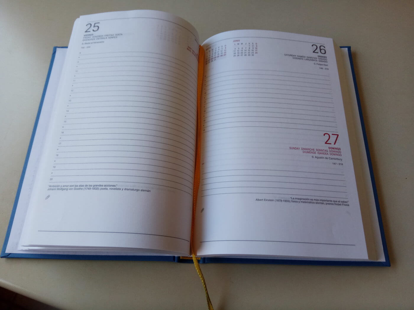 Lee más sobre el artículo Agenda del fin de semana del 25 al 27 de mayo de 2018