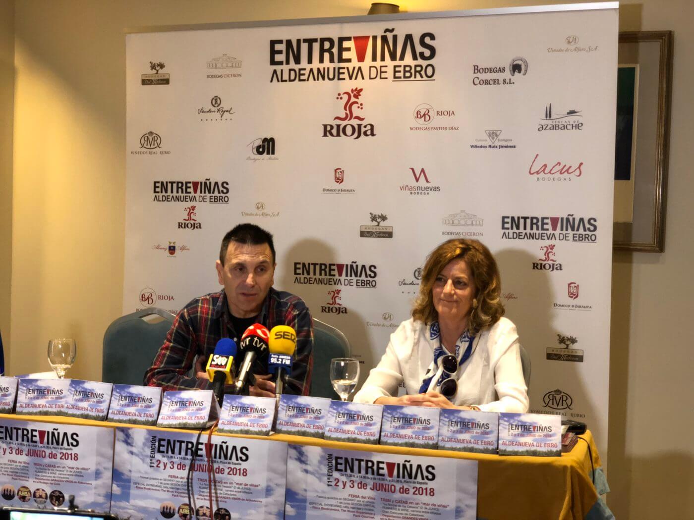Lee más sobre el artículo Aldeanueva de Ebro acoge este fin de semana del 2 y 3 de junio su XI Feria Entreviñas