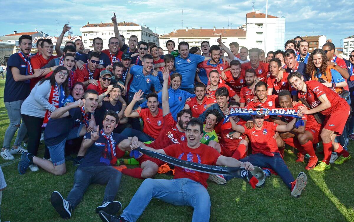Lee más sobre el artículo CD Calahorra jugará Play Off a Segunda B