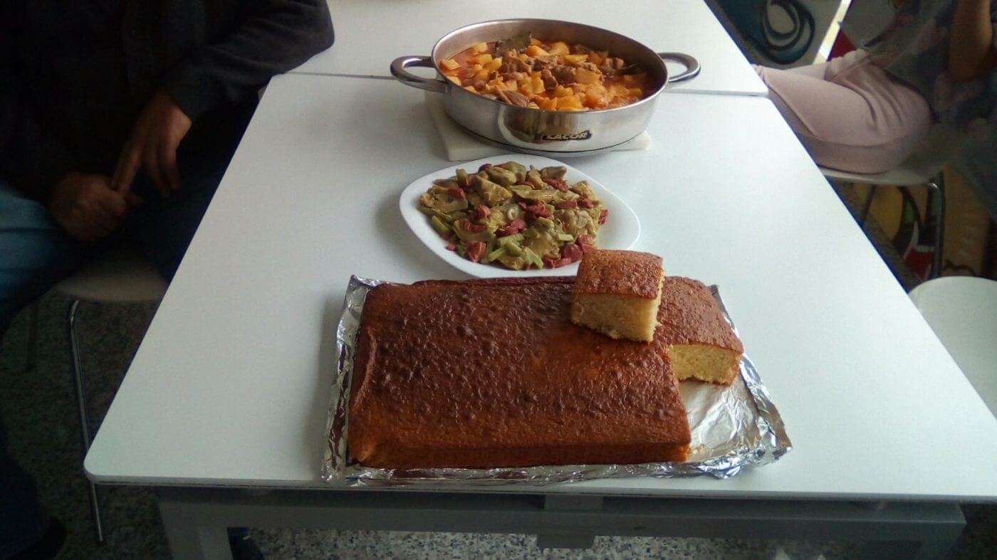 Lee más sobre el artículo Concluye el segundo curso de ‘Cocina y nutrición’ impartido por Cáritas Parroquial