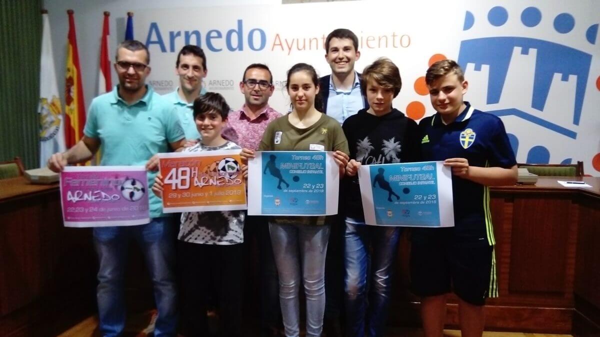 Lee más sobre el artículo El Consejo Infantil de Ciudad organiza el ‘I Torneo 48 horas de mini futsal’ para septiembre
