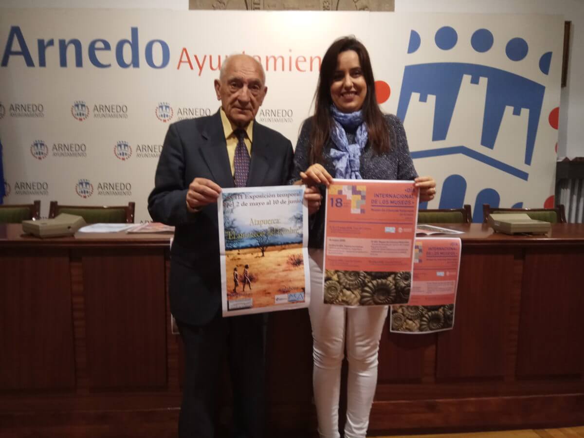 Lee más sobre el artículo El Museo de Ciencias Naturales de Arnedo presenta los actos por el ‘Día Internacional de los Museos’