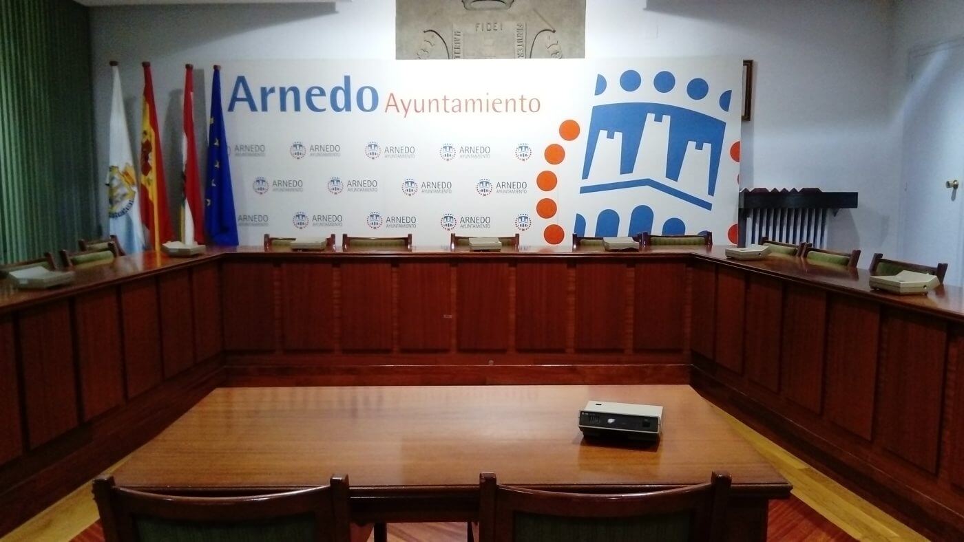 Lee más sobre el artículo El pleno del ayuntamiento de Arnedo debatirá este jueves dos mociones del PSOE y una del PR
