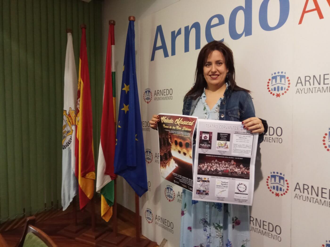 Lee más sobre el artículo El teatro Cervantes acogerá varios festivales de fin de curso durante el mes de junio
