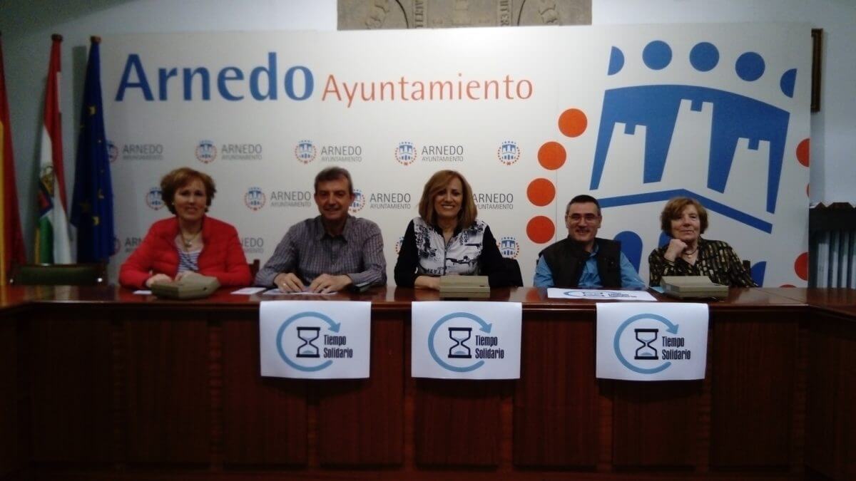 Lee más sobre el artículo Se presenta proyecto ‘Tiempo Solidario’