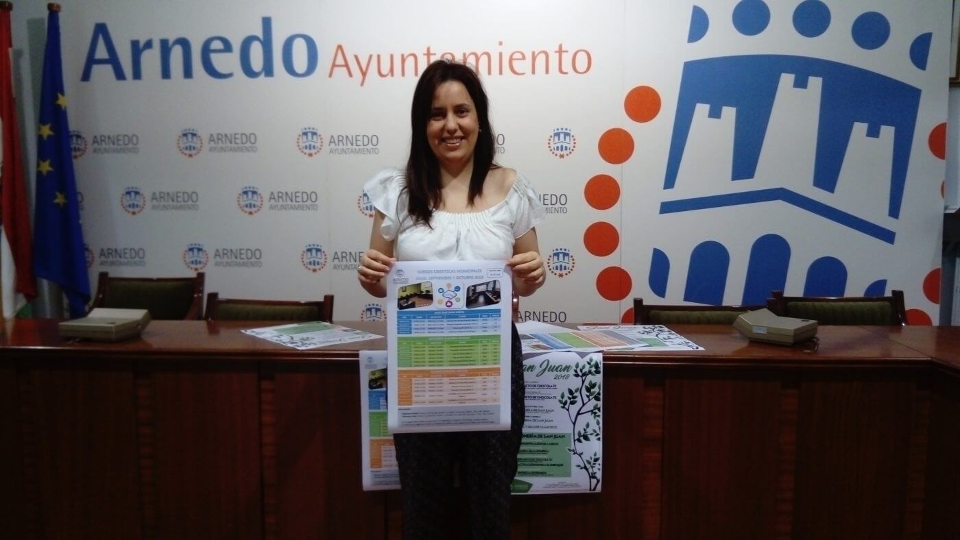 Lee más sobre el artículo Concursos de Relato Breve y Poesía ‘Ciudad de Arnedo’ y nuevos cursos en las cibertecas