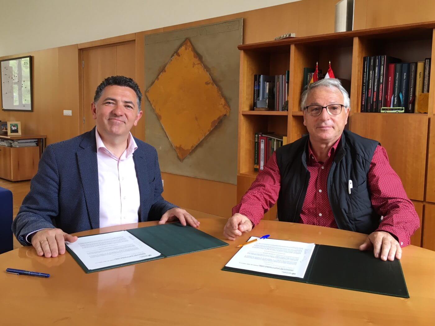 Lee más sobre el artículo Acondicionamiento del Camino Jacobeo del Ebro a su paso por Alfaro