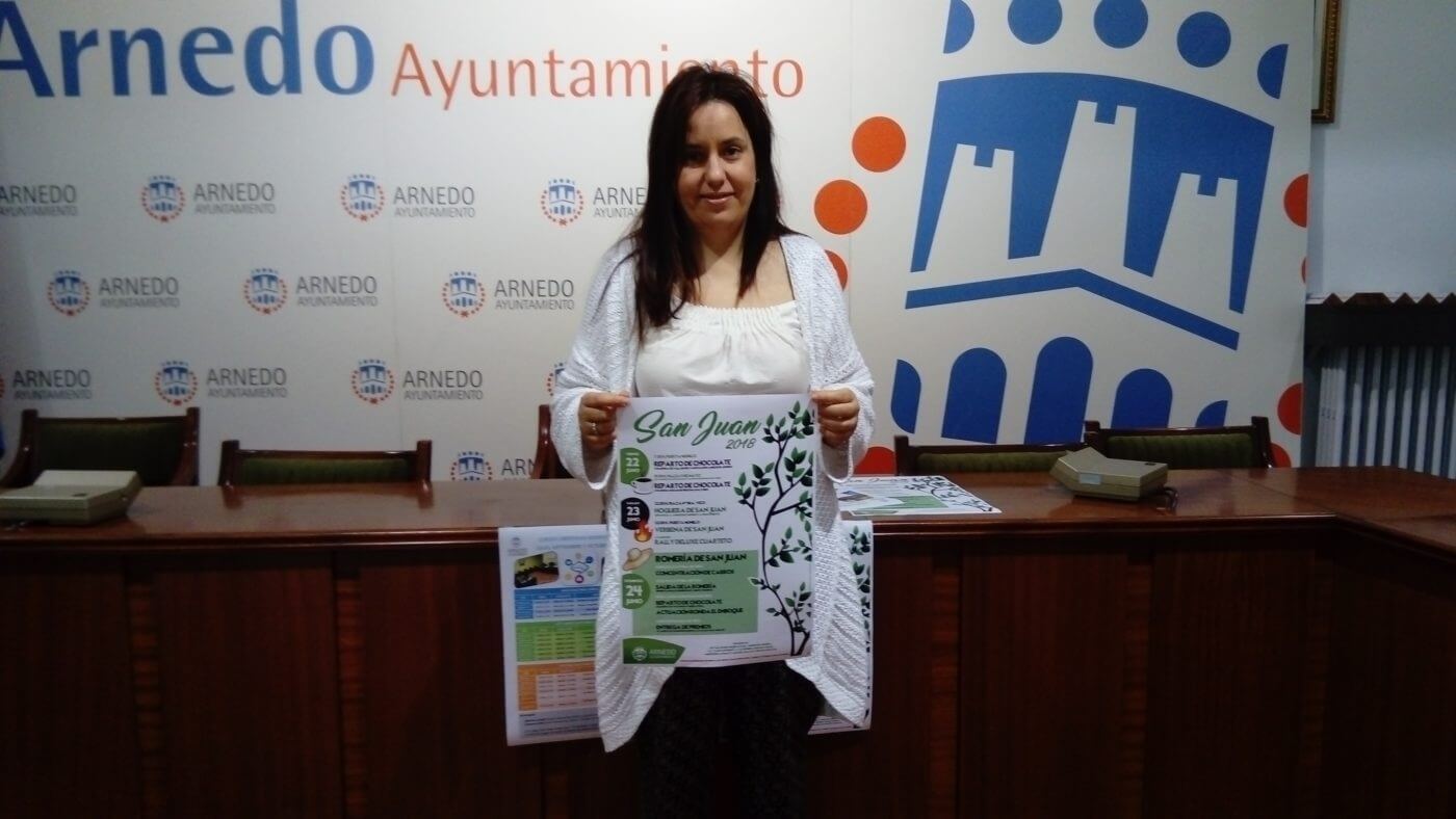 Lee más sobre el artículo Arnedo celebrará San Juan del 22 al 24 de junio con chocolate, hoguera, verbena y la romería a Vico