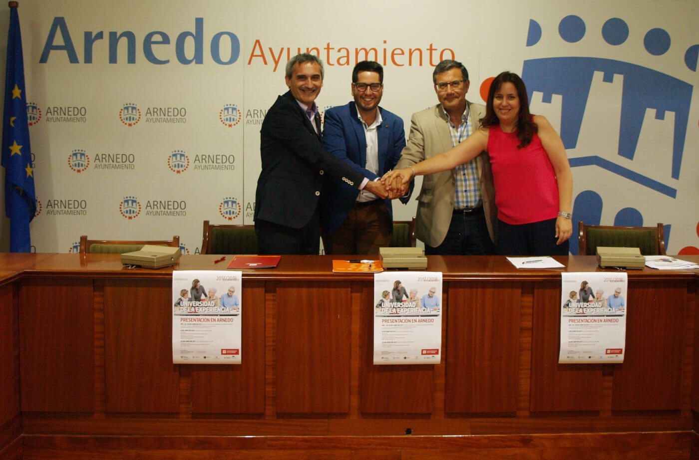 Lee más sobre el artículo El 20 de junio se abrirá el plazo de matrícula en la Universidad de la Experiencia en Arnedo