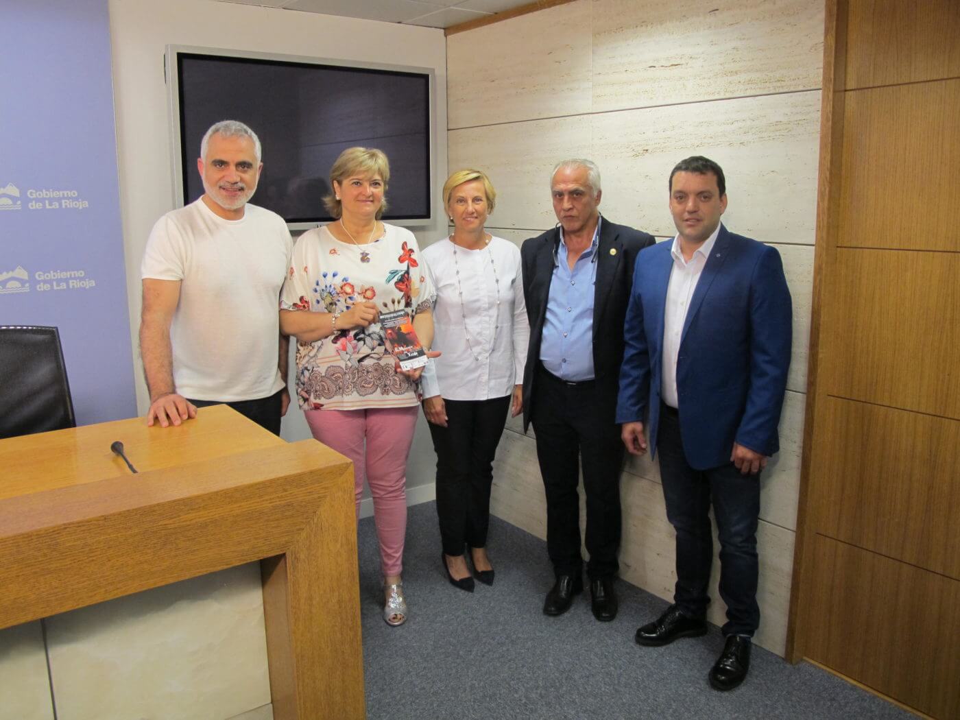 Lee más sobre el artículo El sábado 30 de junio volverá a representarse en Autol el ‘Miserere de Yerga’