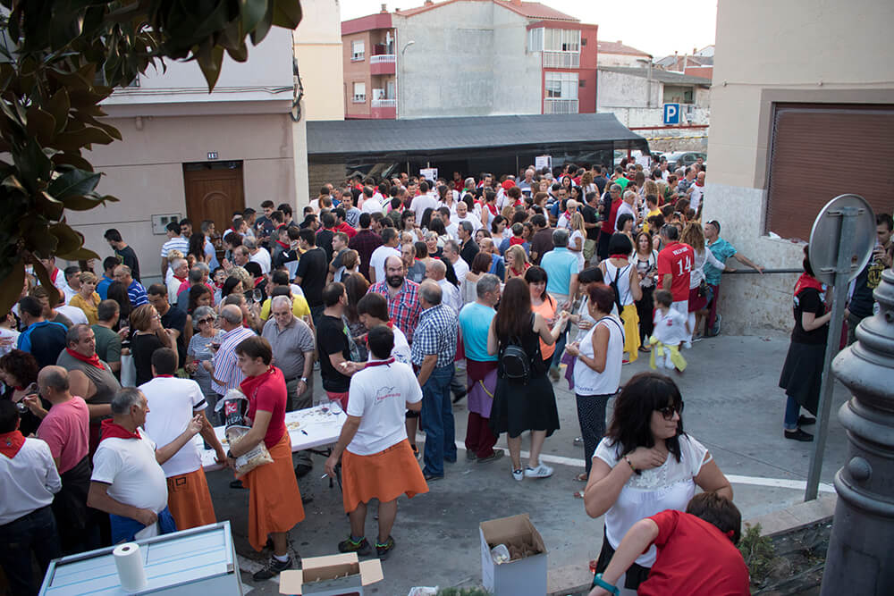 Lee más sobre el artículo Pradejón celebra sus Fiestas de la Juventud y de San Antonio