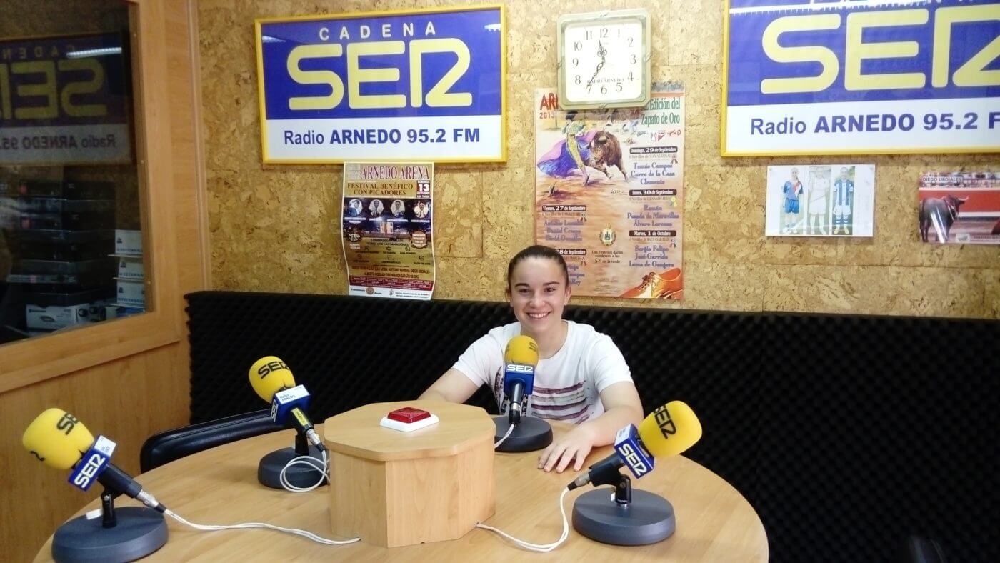 Lee más sobre el artículo La joven jugadora arnedana Sara Carrillo Moreno ficha por Osasuna de Segunda División femenina
