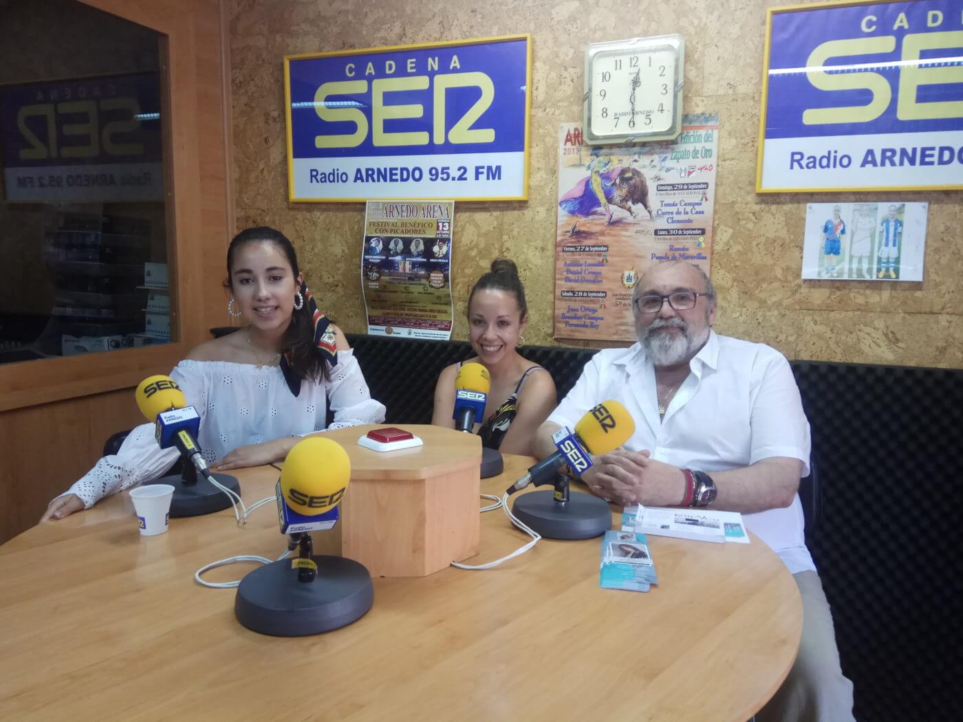 Lee más sobre el artículo El casco antiguo de Arnedo celebra el sábado su fiesta y presenta a su ‘dama’, Beatriz Hernández