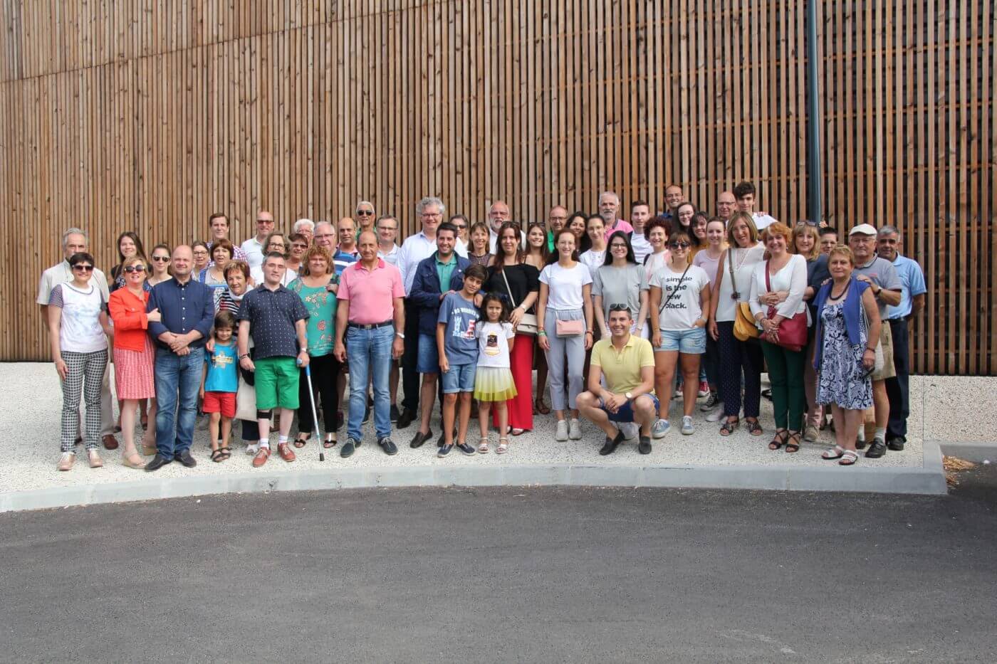 Lee más sobre el artículo Una delegación arnedana viajó a Parthenay para conmemorar el aniversario del hermanamiento