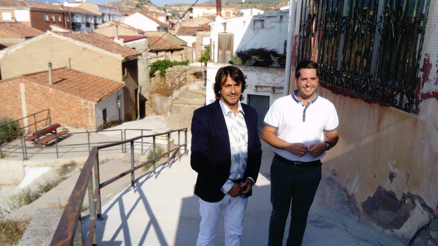 Lee más sobre el artículo El ayuntamiento de Arnedo invierte 6.000 euros en la reforma de la calle del Castillo