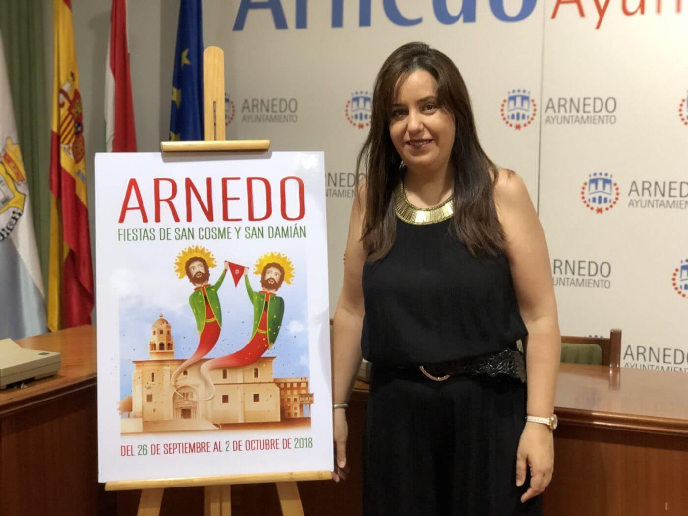 Lee más sobre el artículo Un cartel del murciano Rubén Lucas García anunciará las fiestas de San Cosme y San Damián