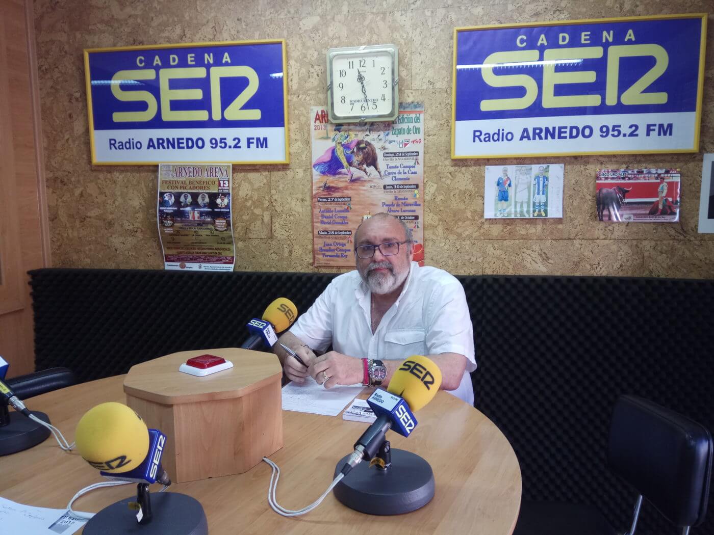 Lee más sobre el artículo El presidente de la peña Lubumbas encarnará al Kan de Vico en el XX Mercado de Arnedo