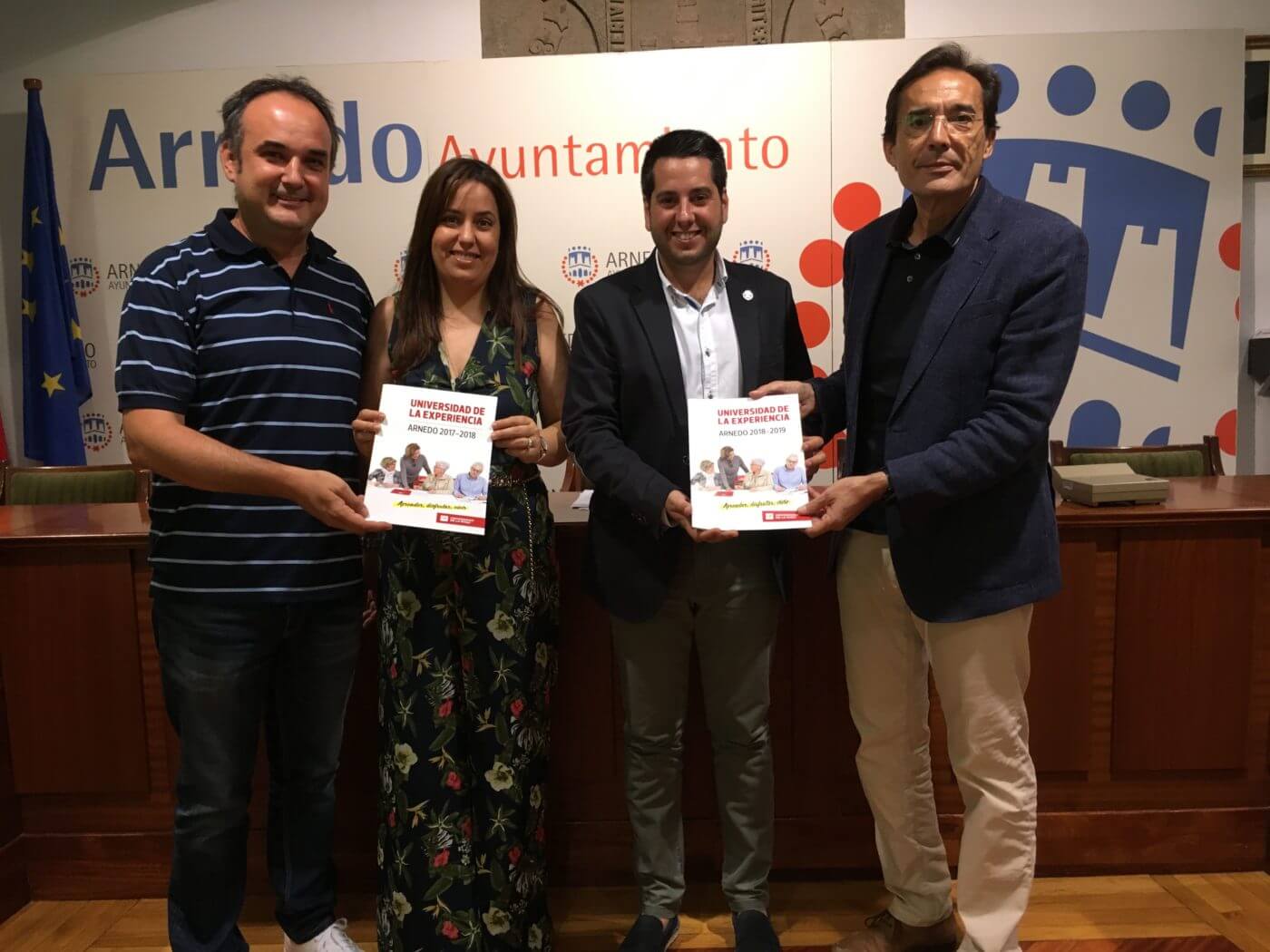 Lee más sobre el artículo La Universidad de la Experiencia en Arnedo abre el plazo de matrícula hasta el 14 de septiembre