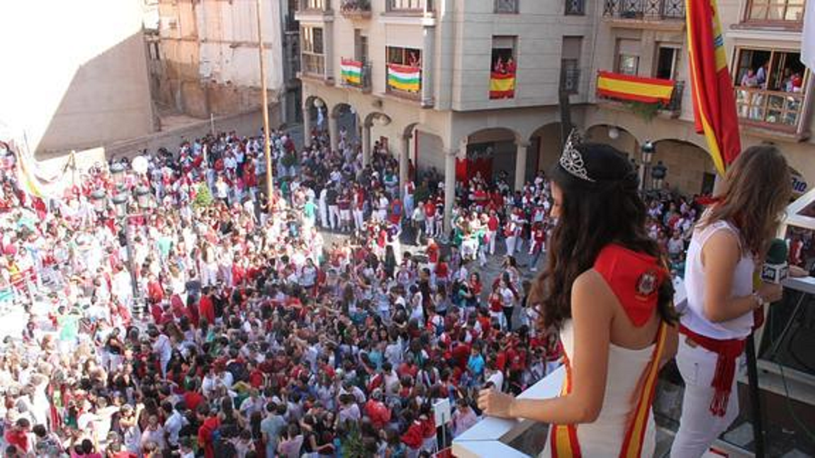 Lee más sobre el artículo Arnedo inicia este miércoles 26 de septiembre sus fiesta patronales de San Cosme y San Damián