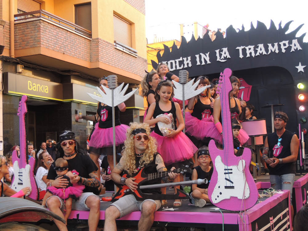 Lee más sobre el artículo Rincón de Soto celebrará sus fiestas patronales de la Virgen de Carravieso del 3 al 8 de agosto