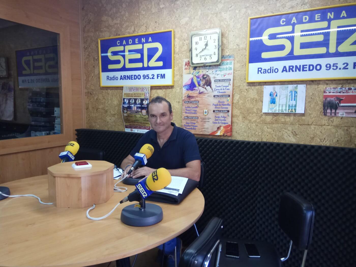 Lee más sobre el artículo El PP cree un «error enorme» dejar sin novillada la tarde del 27 de septiembre y pide que se rectifique