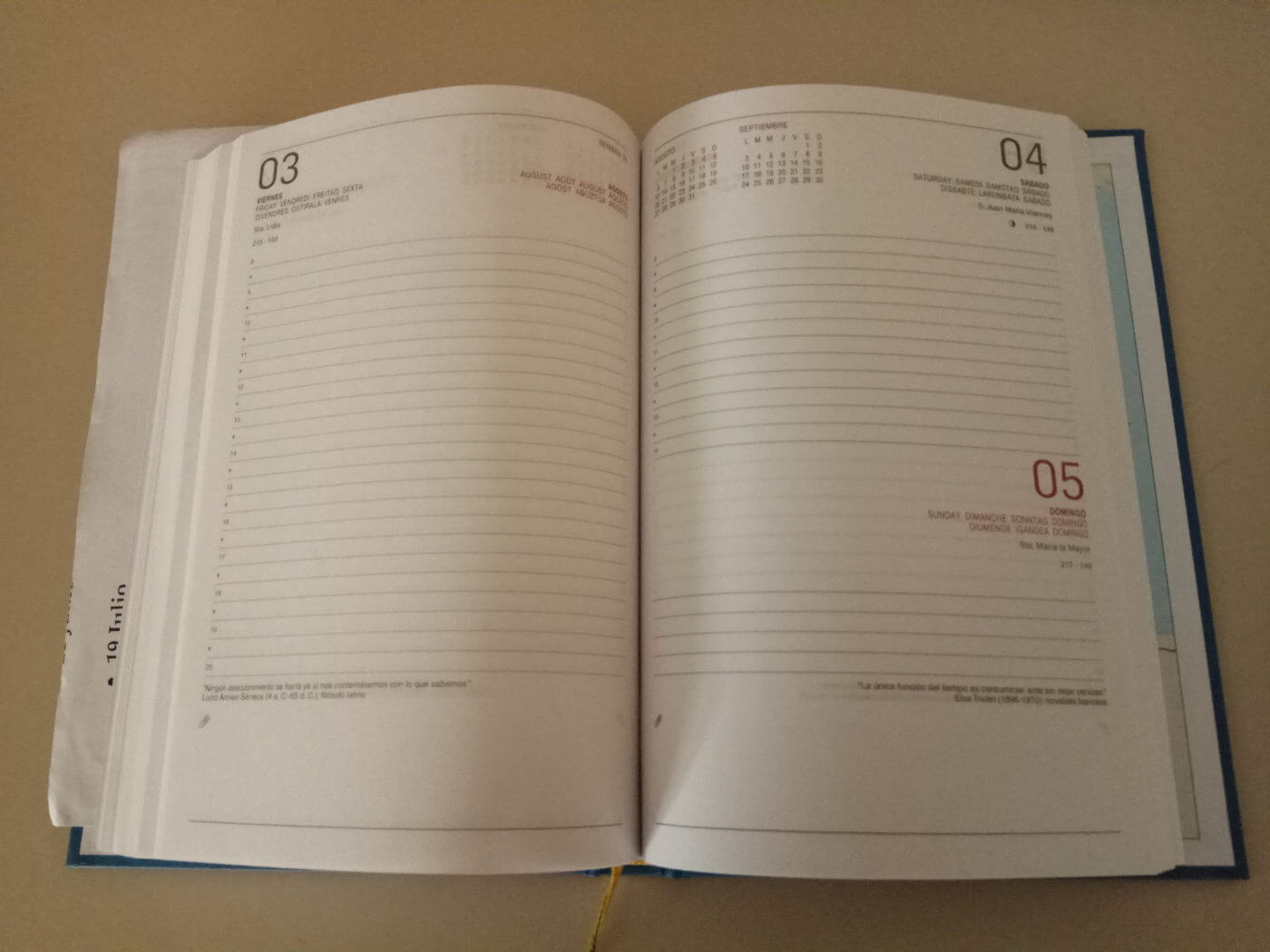 Lee más sobre el artículo Agenda del fin de semana del 3 al 5 de agosto