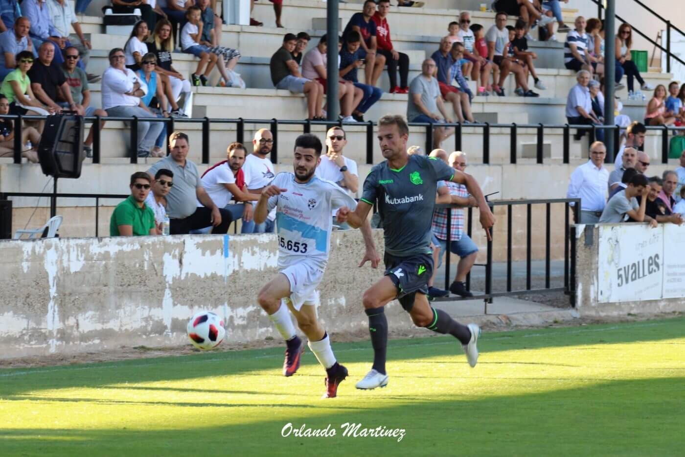 Lee más sobre el artículo CD Arnedo arranca la liga este domingo 26 de agosto con «muy buenas» sensaciones