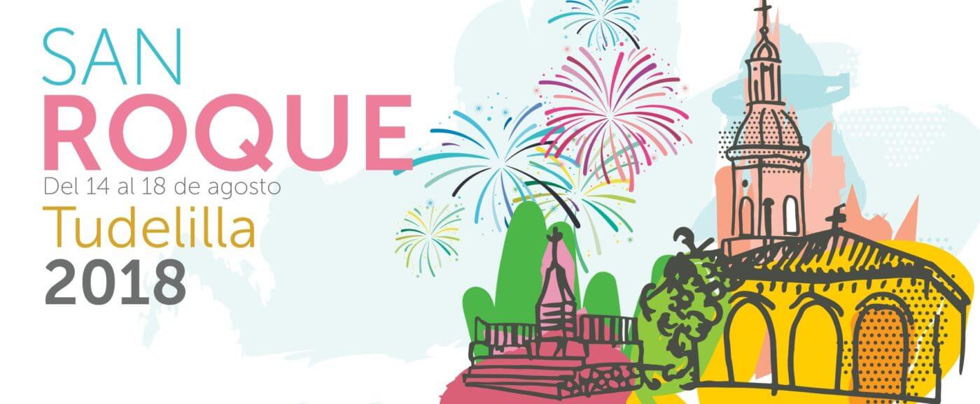 Lee más sobre el artículo Tudelilla celebrará sus fiestas patronales de San Roque del 14 al 18 de agosto