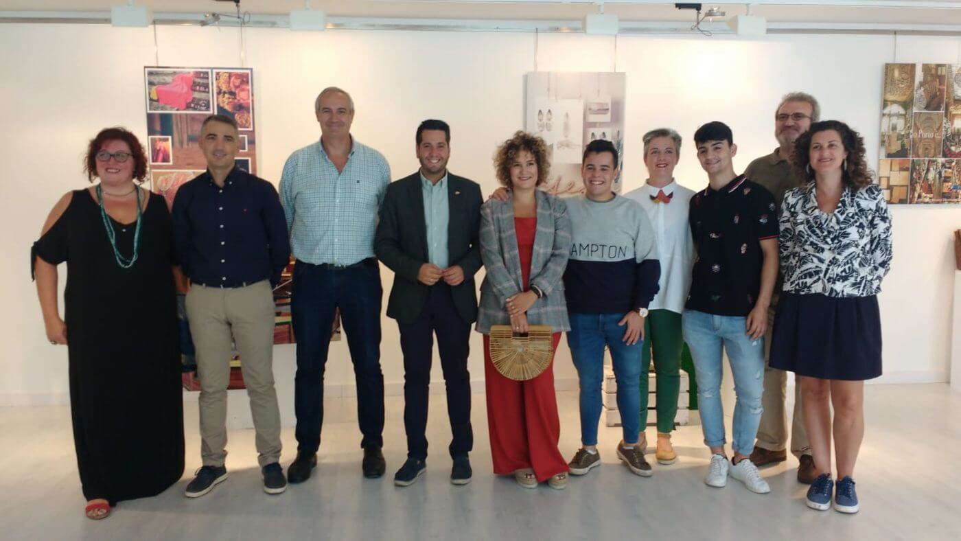 Lee más sobre el artículo Exposición de proyectos fin de curso de alumnos del Grado Superior de Diseño y Producción de Calzado del IES Virgen de Vico