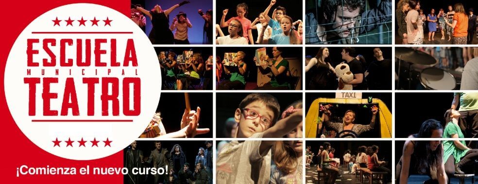 Lee más sobre el artículo Abierta la inscripción en el nuevo curso de la Escuela Municipal de Teatro de Arnedo