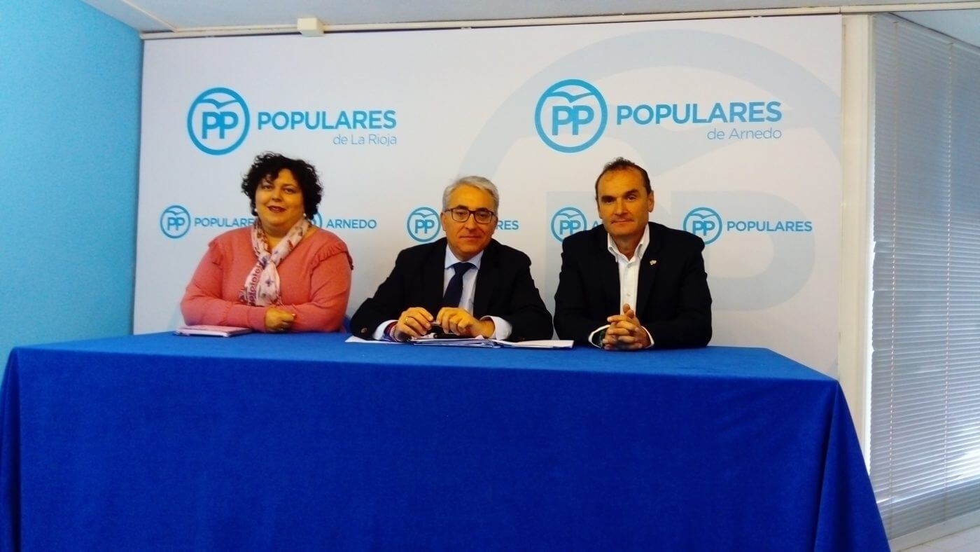 Lee más sobre el artículo El Proyecto de Presupuestos de La Rioja de 2019 contempla más de 5 millones de euros para la comarca de Arnedo