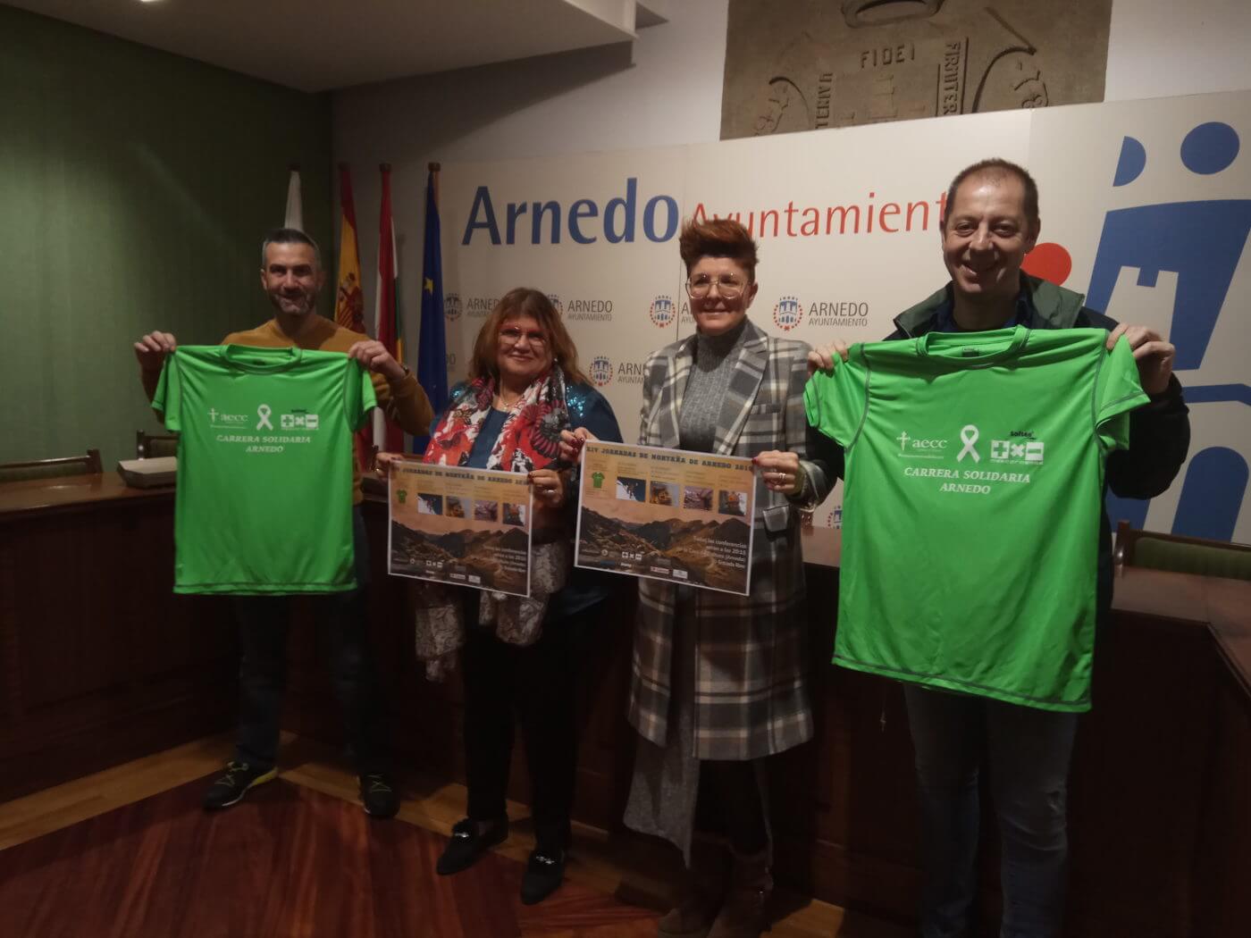 Lee más sobre el artículo Las ‘XIV Jornadas de Montaña’ se celebrarán del 26 al 29 de noviembre con cuatro conferencias