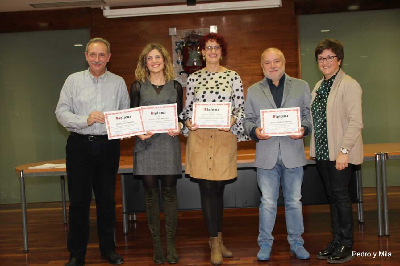 Lee más sobre el artículo Alfaro entregó los premios de sus concursos literarios de cuento y poesía
