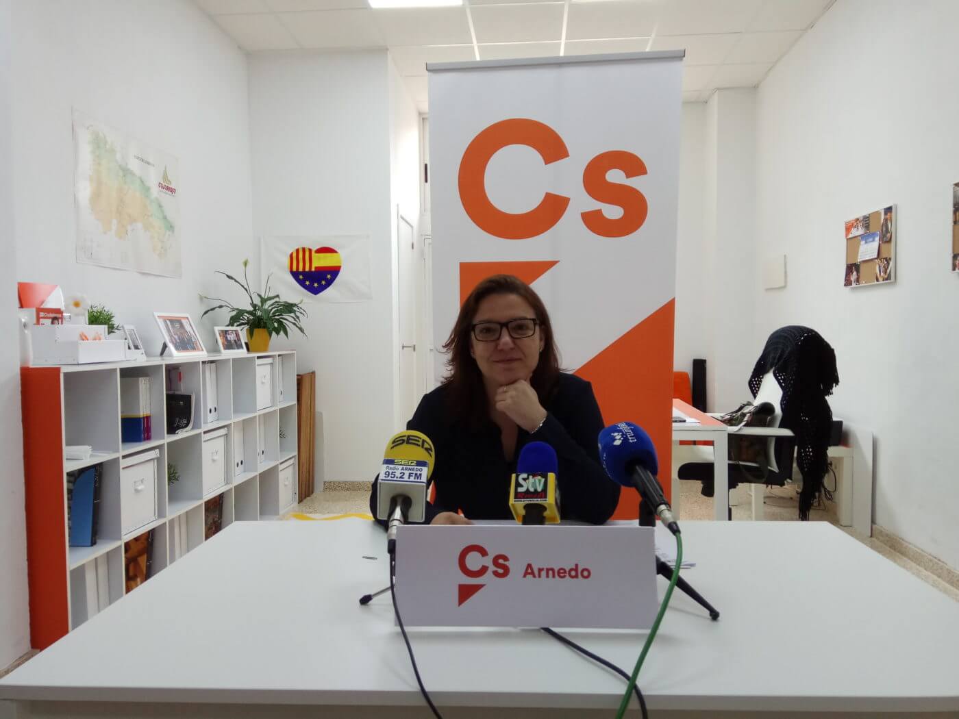 Lee más sobre el artículo Ciudadanos lamenta «las prisas» con las que el alcalde de Arnedo ha entregado a la oposición los Presupuestos