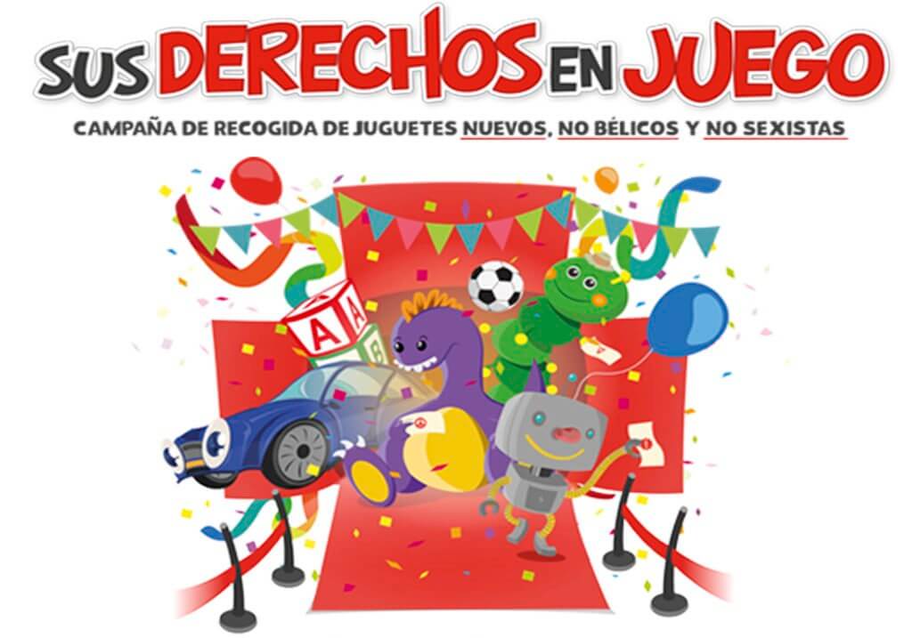 pone en marcha la campaña de recogida de juguetes por Navidad hasta día 21 - Radio Arnedo