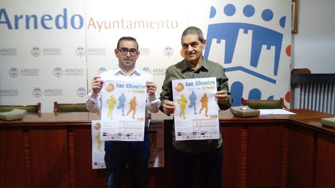 Lee más sobre el artículo La ‘San Silvestre’ de Arnedo volverá a tener carácter solidario y festivo