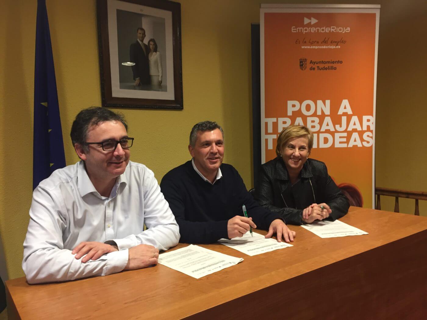 Lee más sobre el artículo Tudelilla se une al proyecto ‘Municipio EmprendeRioja’ para fomentar el emprendimiento