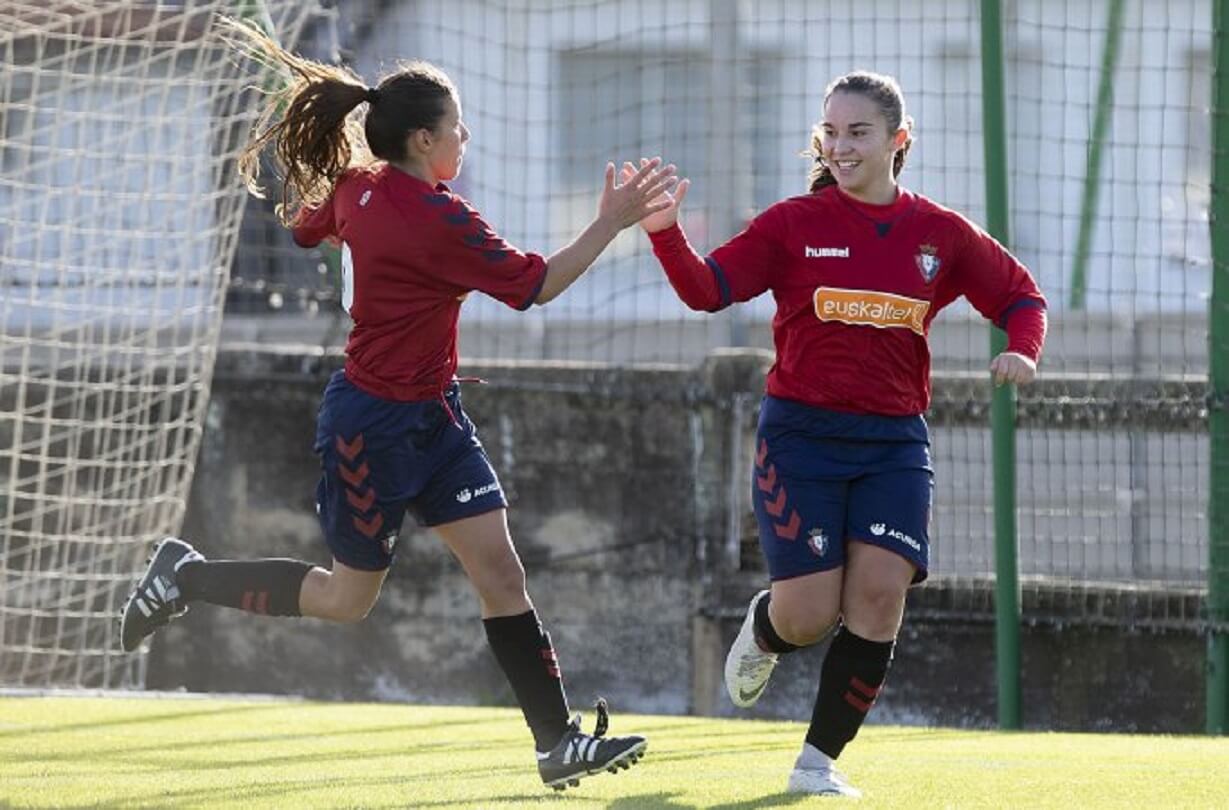 Lee más sobre el artículo La futbolista arnedana Sara Carrillo Moreno, convocada por la Selección Española Sub-17