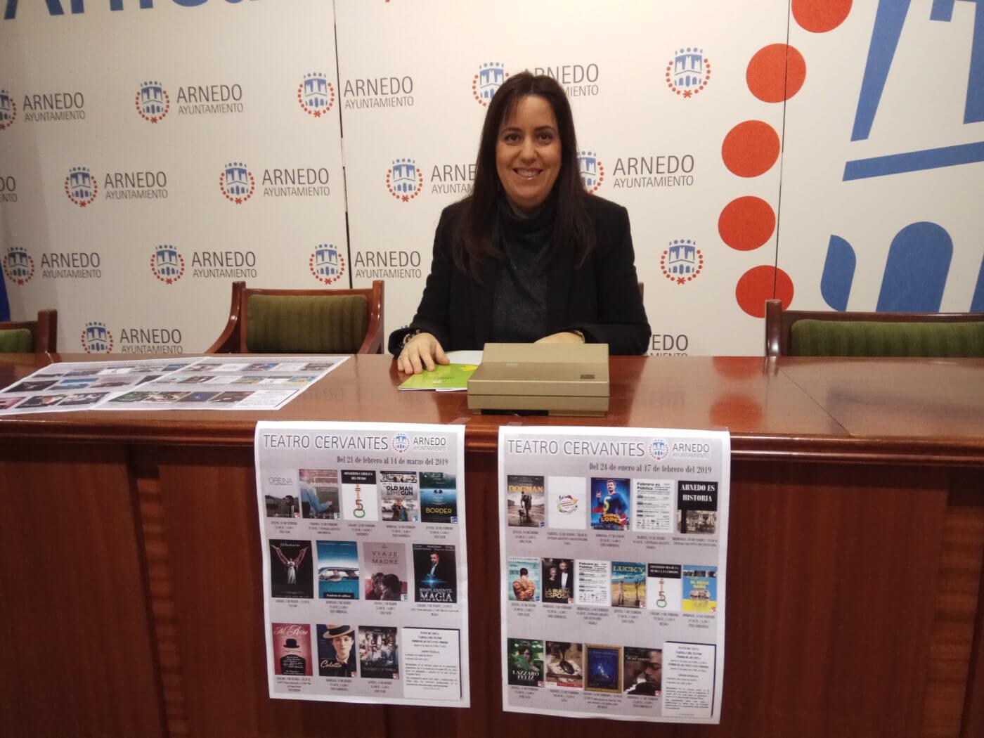 Lee más sobre el artículo La nueva programación del Teatro Cervantes incluye mucho cine, música, magia, teatro y charlas