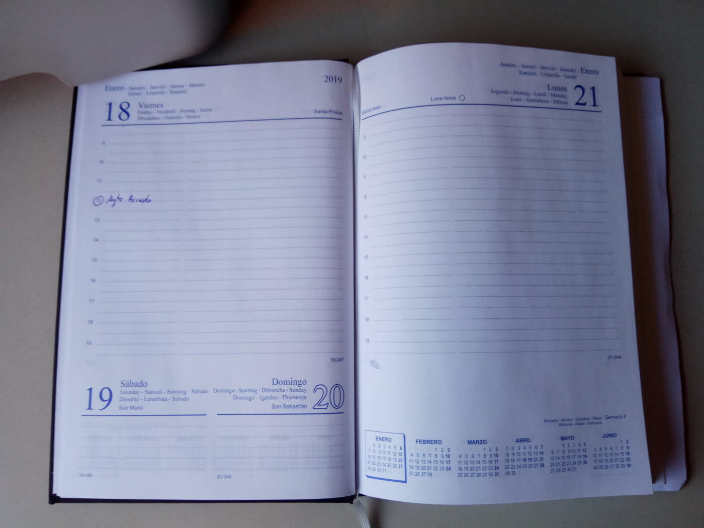 Lee más sobre el artículo Agenda de actividades del fin de semana