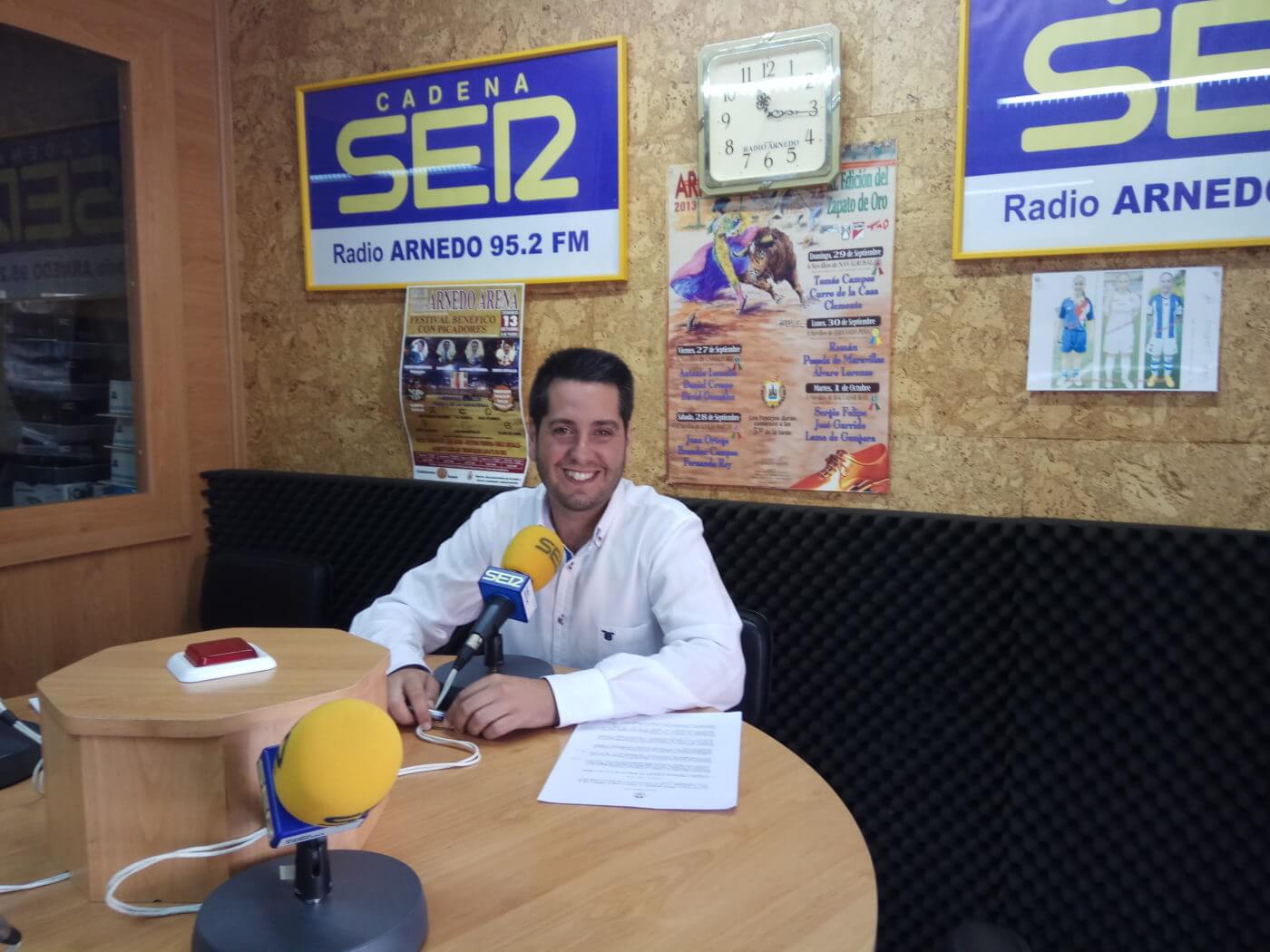 Lee más sobre el artículo Alcalde de Arnedo hace balance «positivo» del 2018 y avanza principales proyectos para 2019