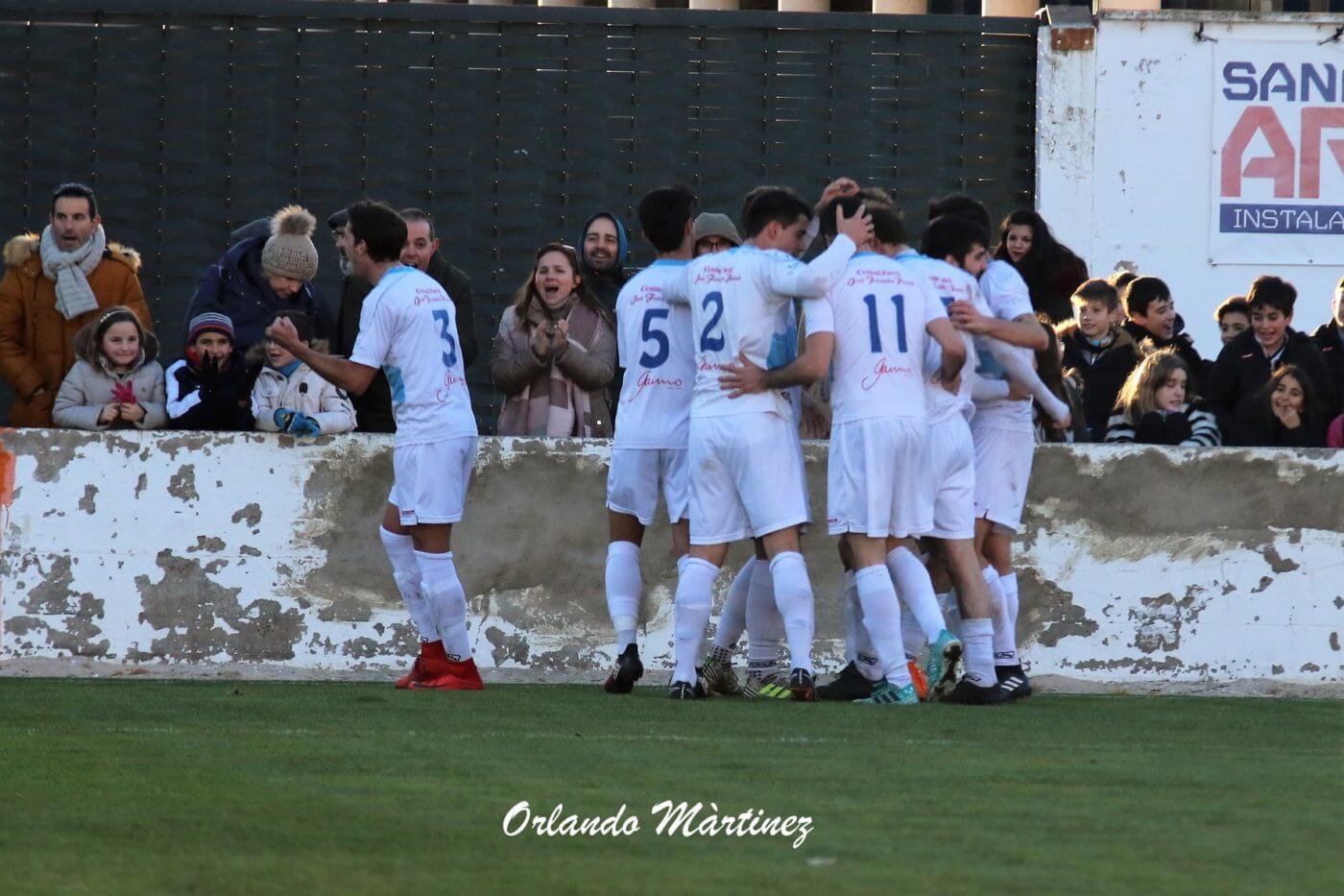 Lee más sobre el artículo CD Arnedo juega el domingo en ‘La Estrella’ frente al Calasancio