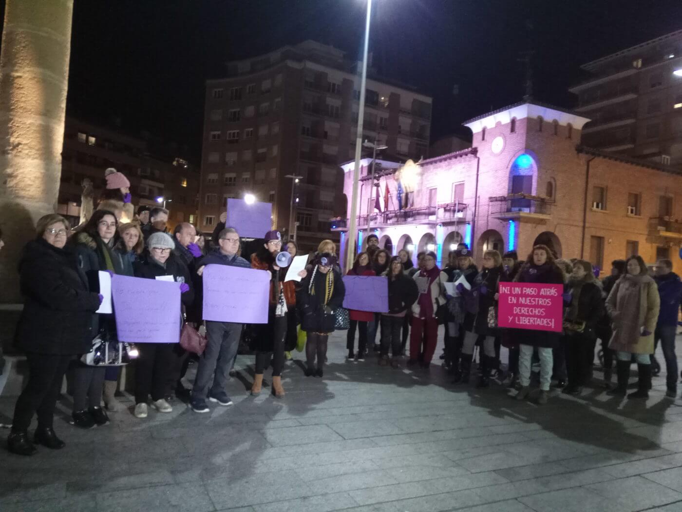 Lee más sobre el artículo El colectivo Café Feminista convoca en Calahorra una asamblea pública para debatir propuestas del 8 de marzo, coincidiendo con las movilizaciones feministas