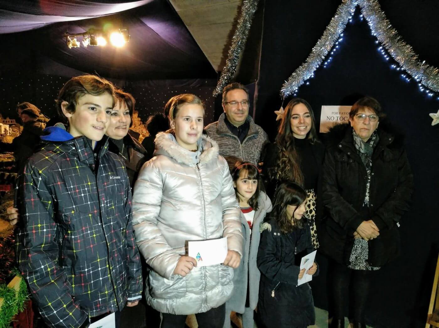 Lee más sobre el artículo Ganadores XII Concurso de Belenes de Amigos de Arnedo y parroquia