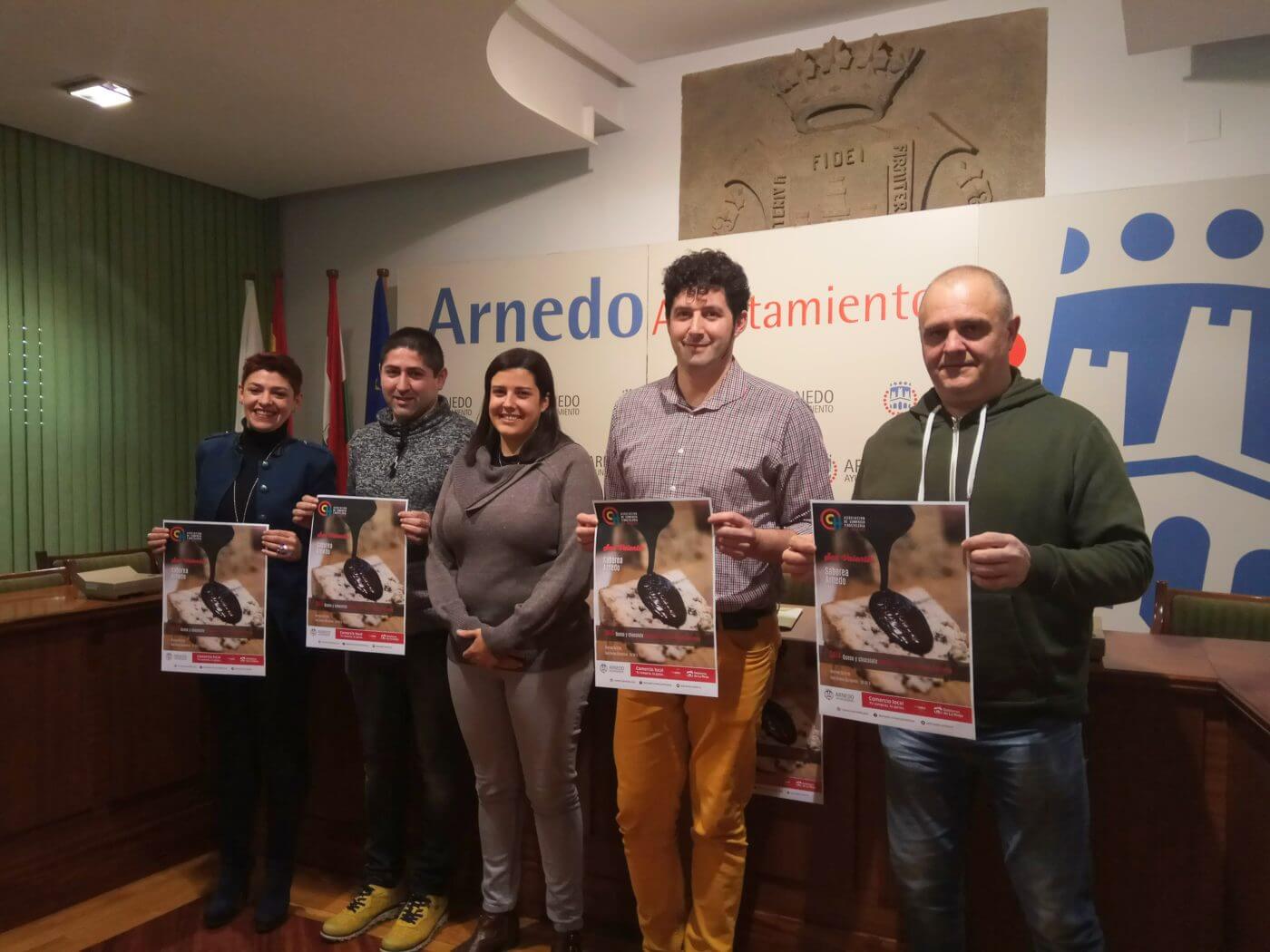 Lee más sobre el artículo La Asociación de Comercio y Hostelería organiza una cata de quesos y chocolates el 15 de febrero
