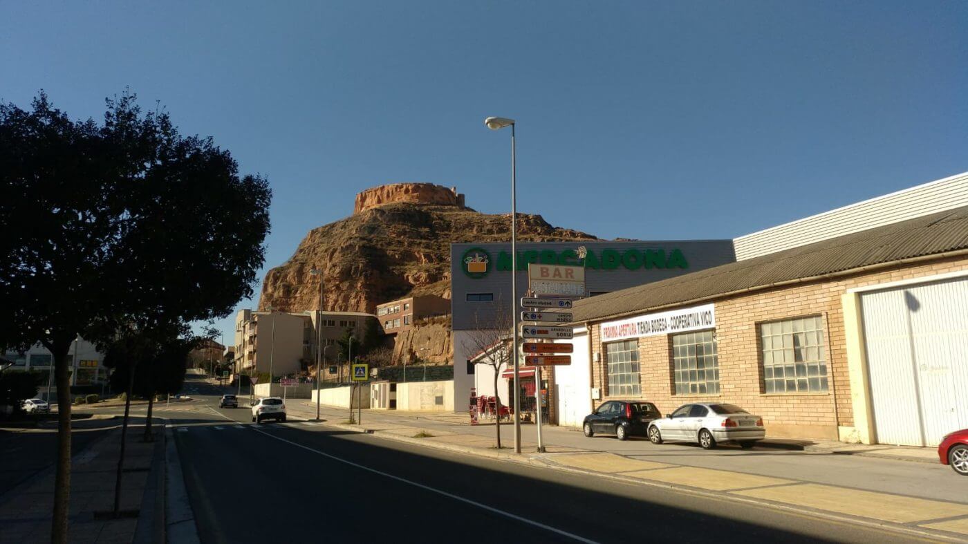 Lee más sobre el artículo La Bodega Nuestra Señora de Vico de Arnedo traslada su tienda provisional a la carretera de Quel 21