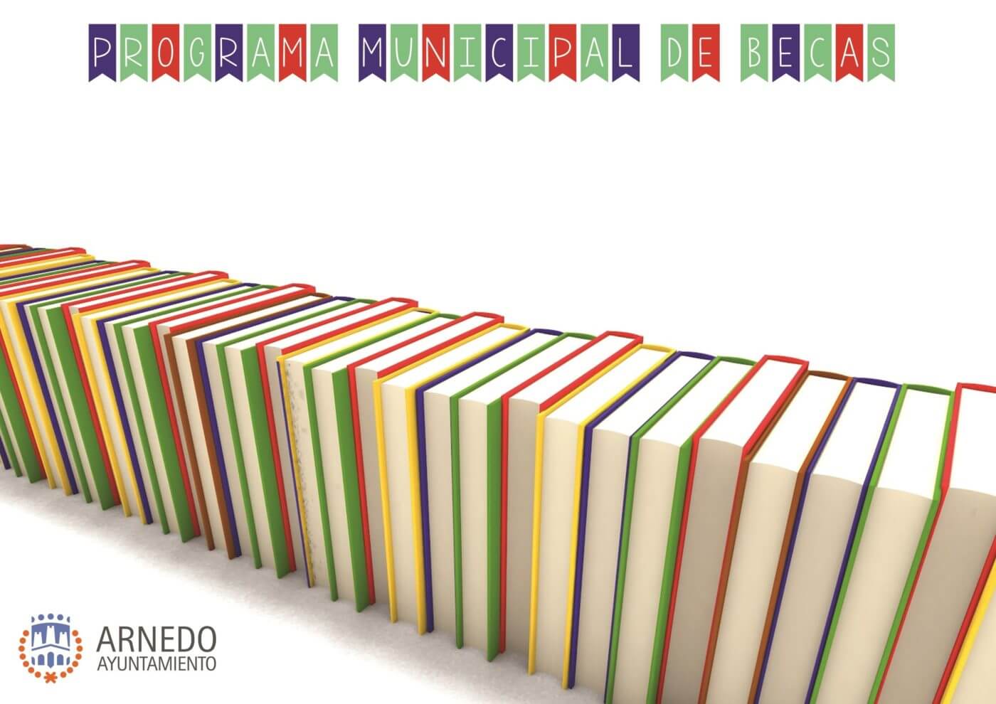 Lee más sobre el artículo PR Arnedo advierte de la eliminación de las becas municipales para libros de texto, mientras que el alcalde lo desmiente