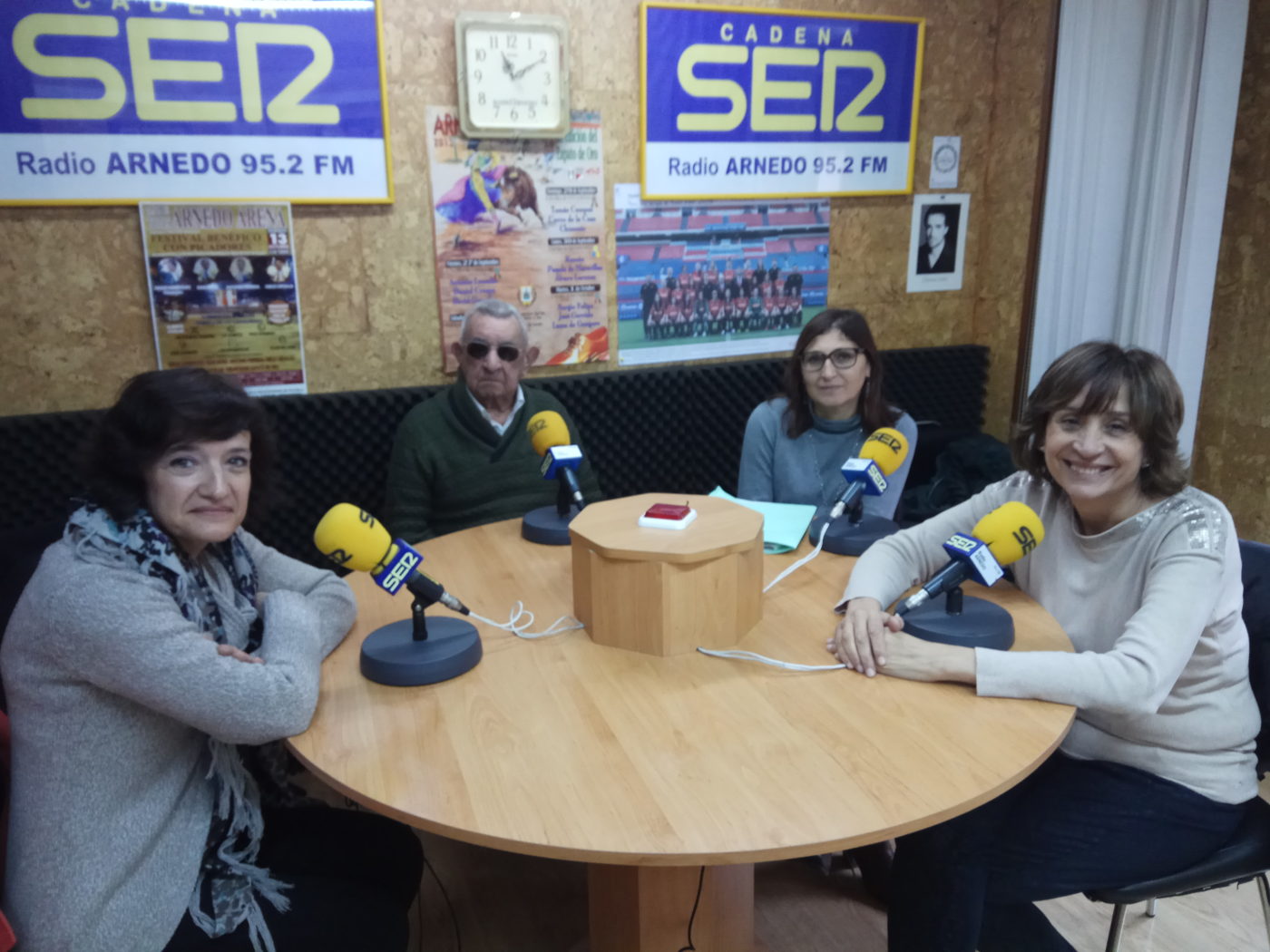Lee más sobre el artículo Reconocimiento a los trece últimos participantes en el proyecto de Memoria Popular de Arnedo