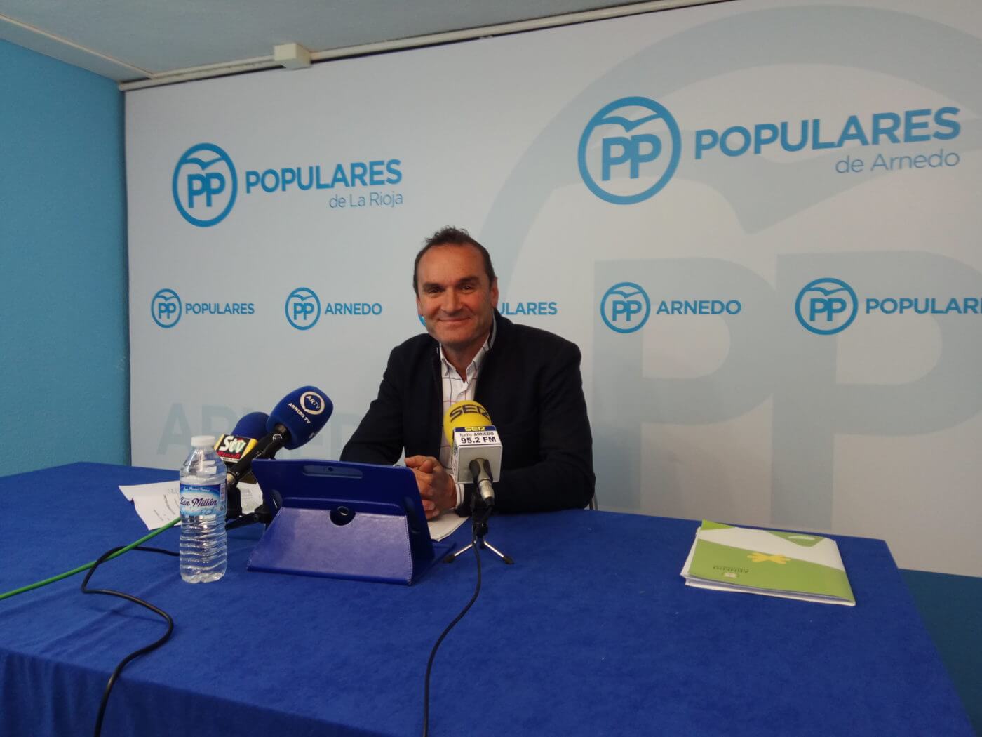 Lee más sobre el artículo Eguizábal (PP) insta al alcalde a «conseguir, de una vez por todas, traer algo importante a la ciudad»
