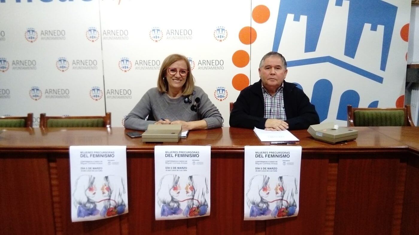 Lee más sobre el artículo Actos en torno al ‘Día de la Mujer’ en Arnedo